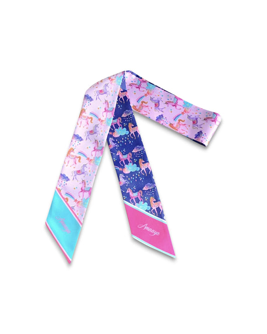 Fantasia Skinny Scarf
