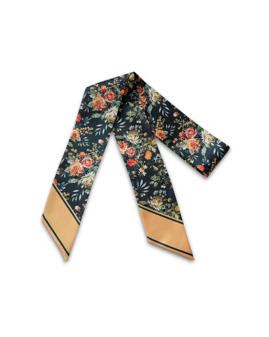 Hazel Skinny Scarf