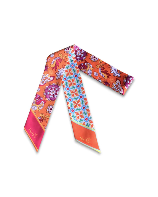 Heritage Skinny Scarf