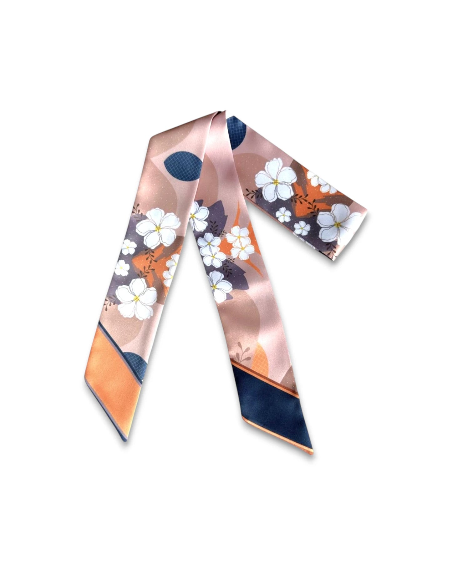 Maua Skinny Scarf