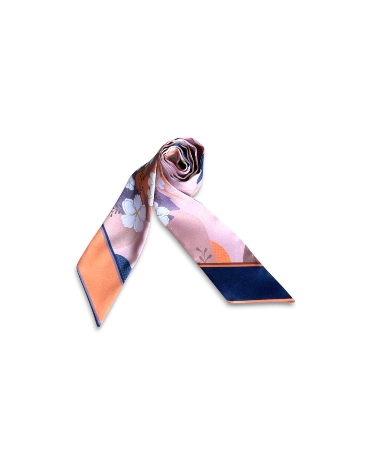 Maua Skinny Scarf