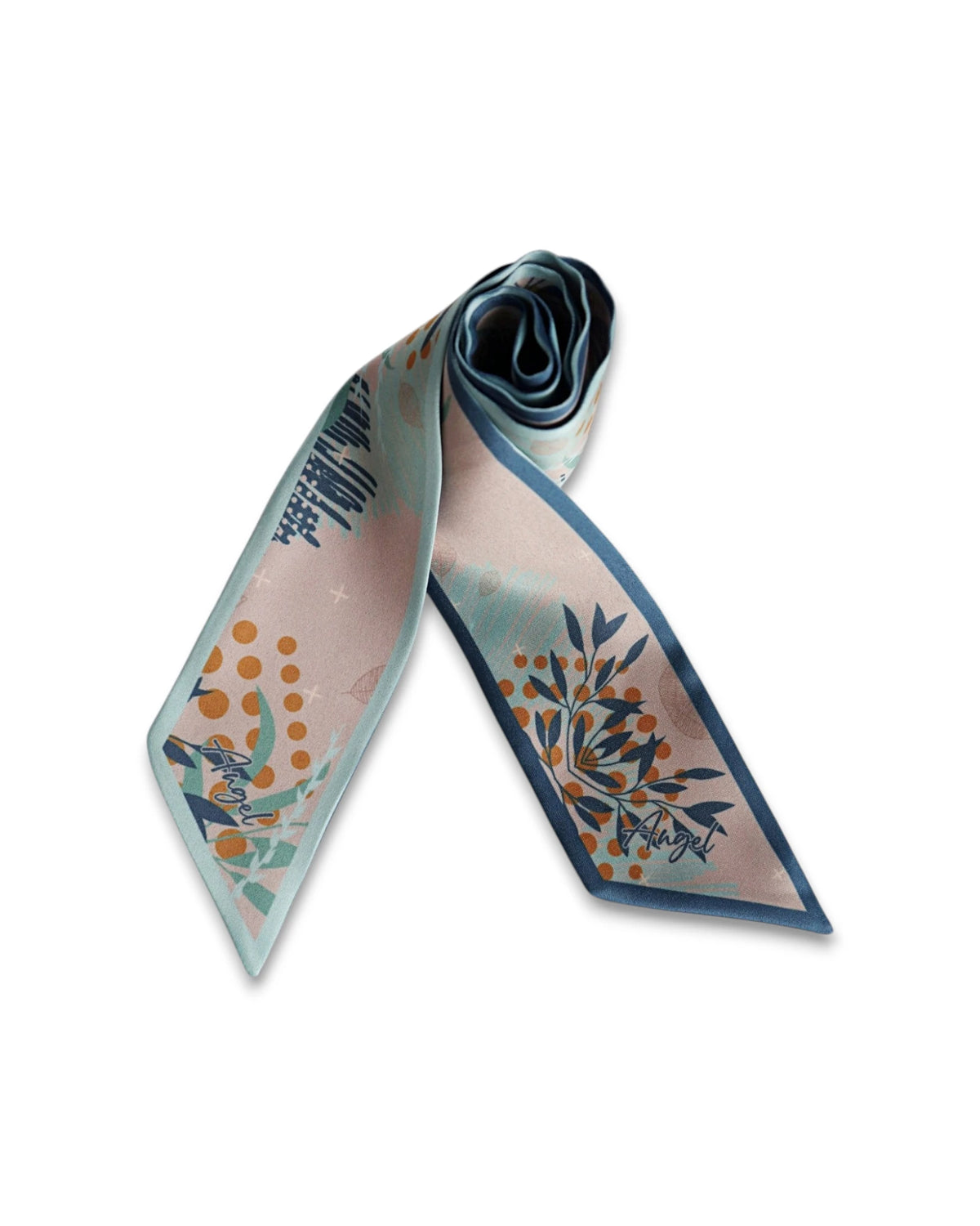 Meutia Skinny Scarf