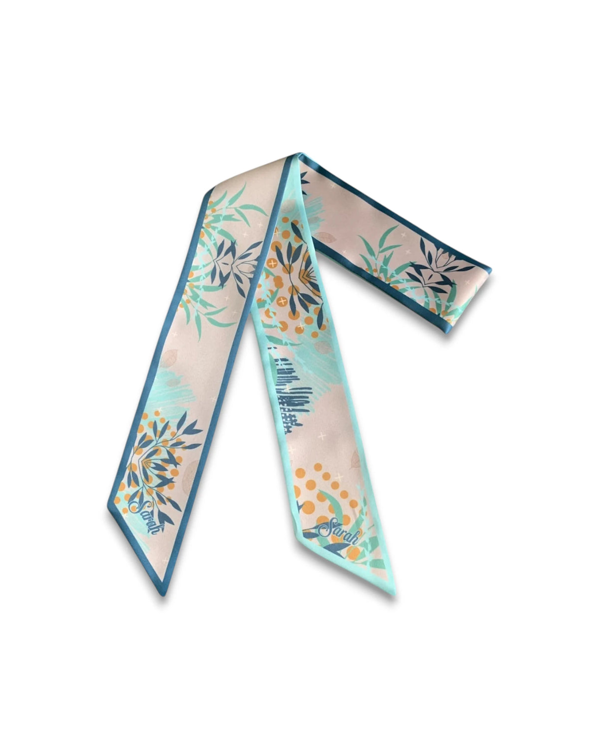 Meutia Skinny Scarf