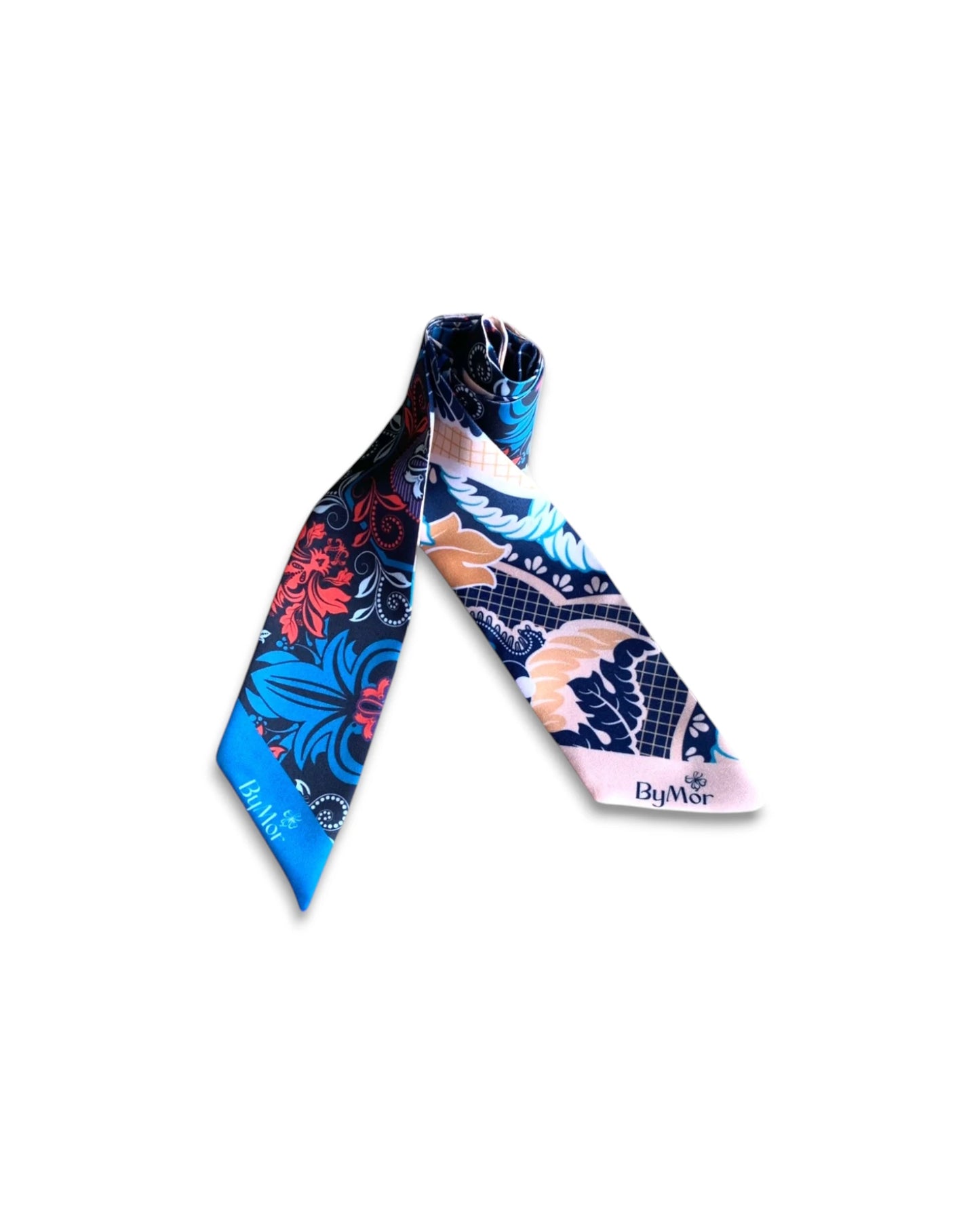 Monaco Skinny Scarf