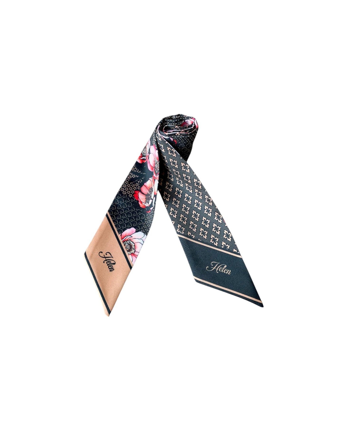 Osaka Skinny Scarf