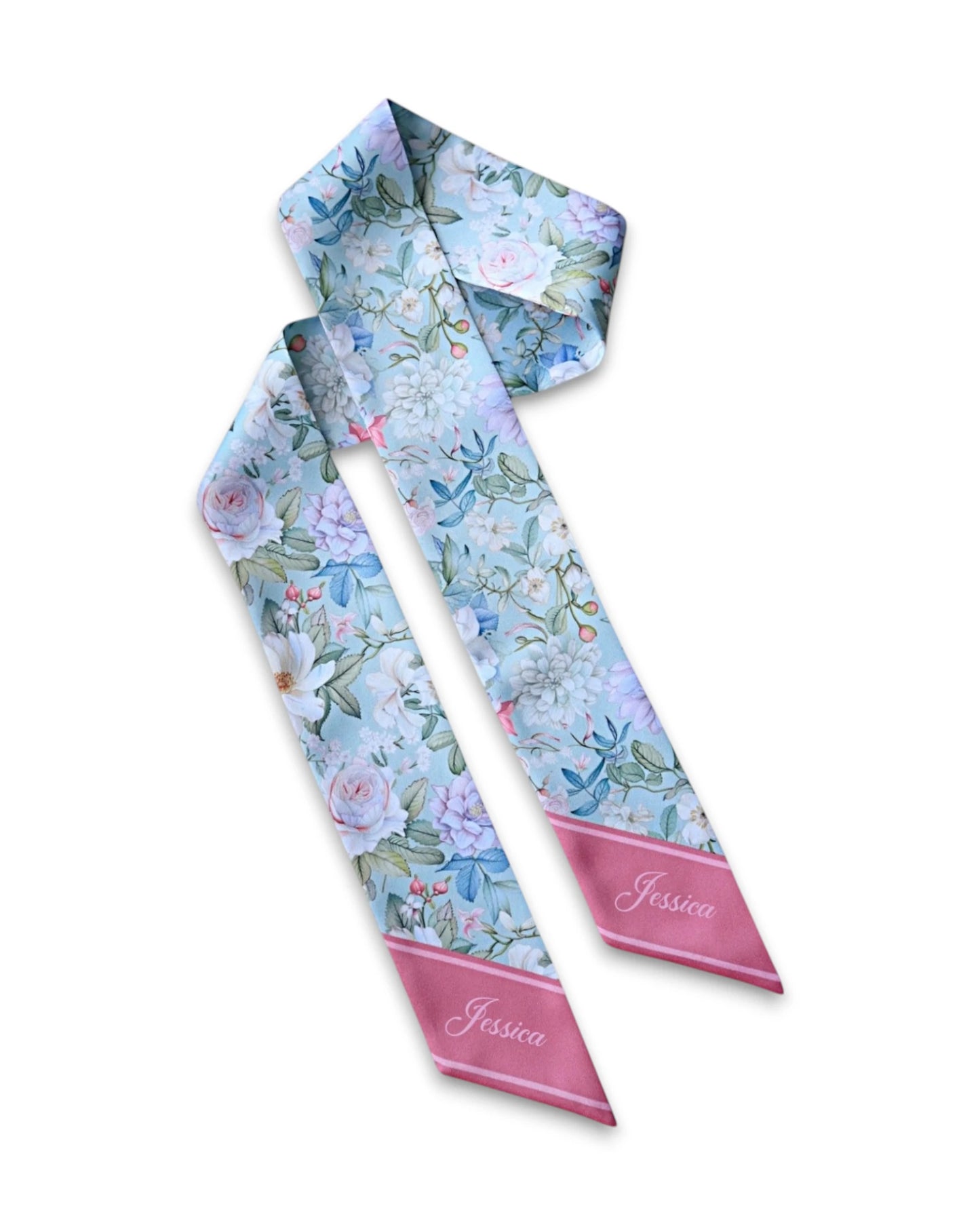 Serenity Skinny Scarf