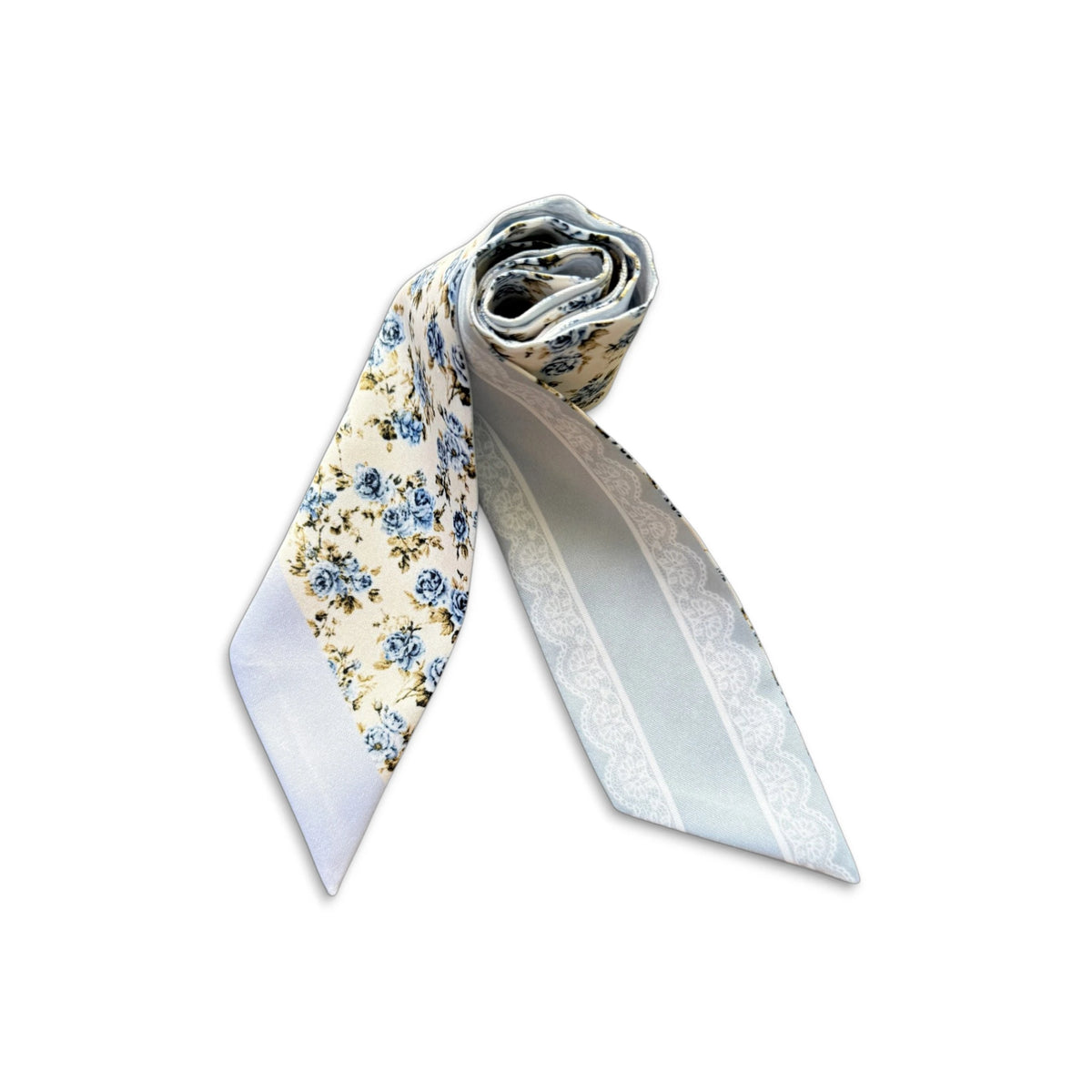 Shabby Chic Skinny Scarf
