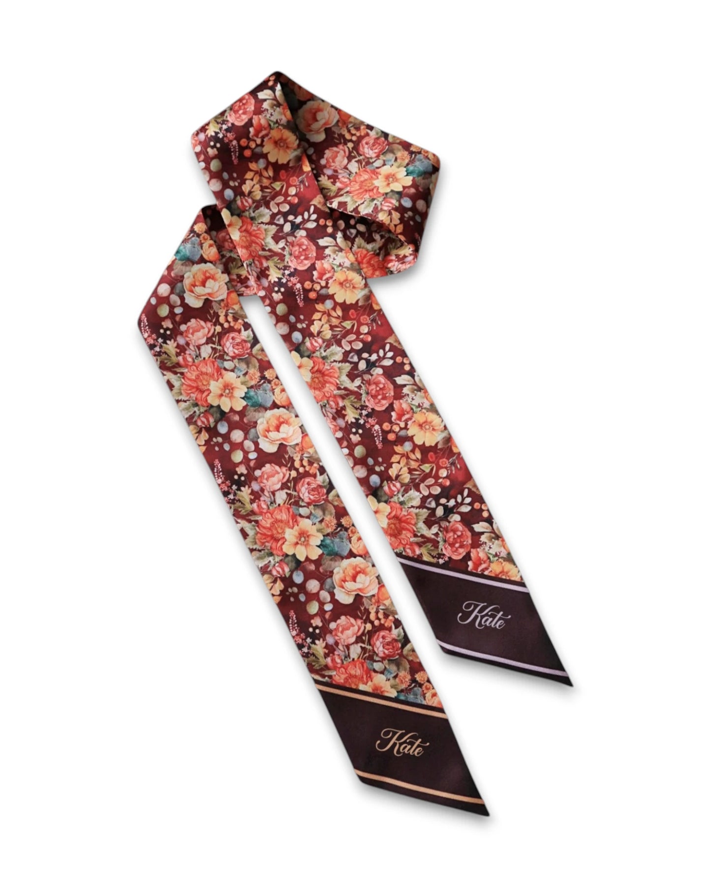 Sorrel Skinny Scarf