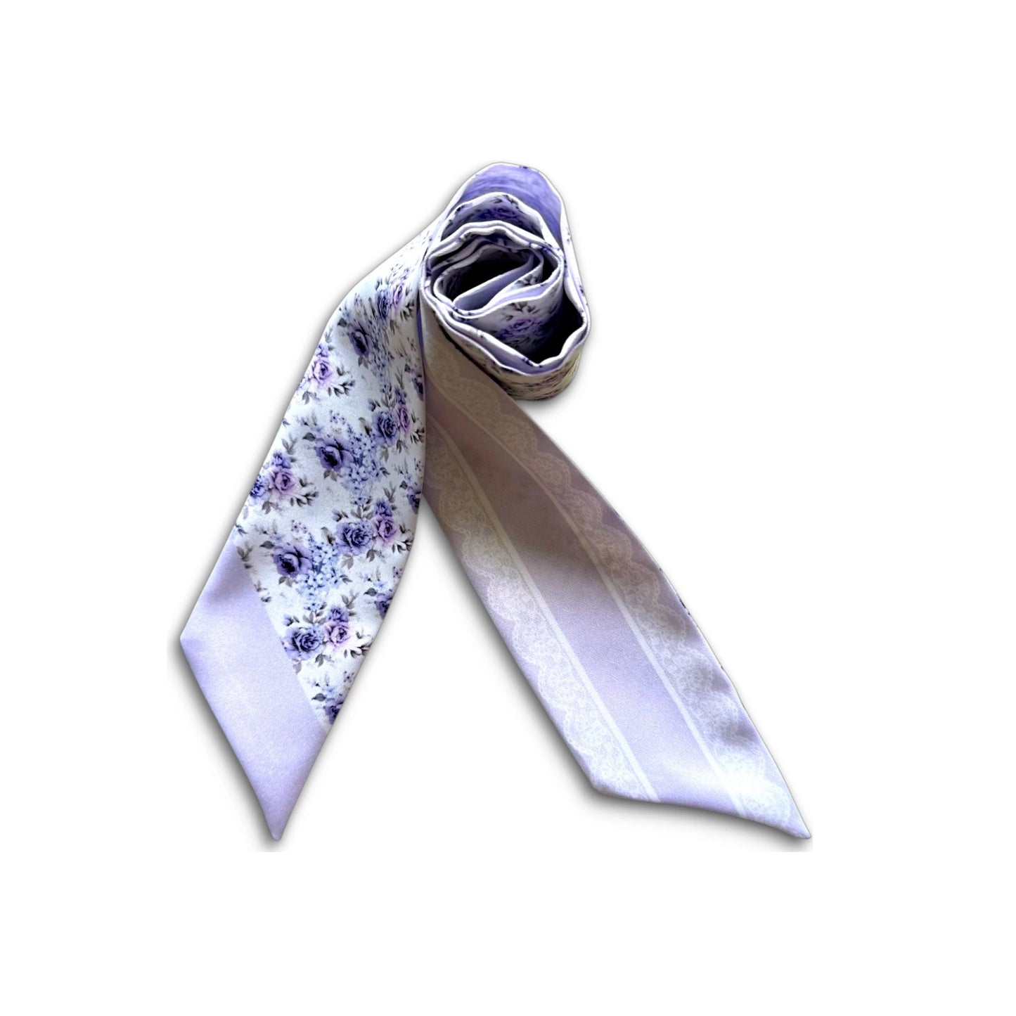 Shabby Chic Purple