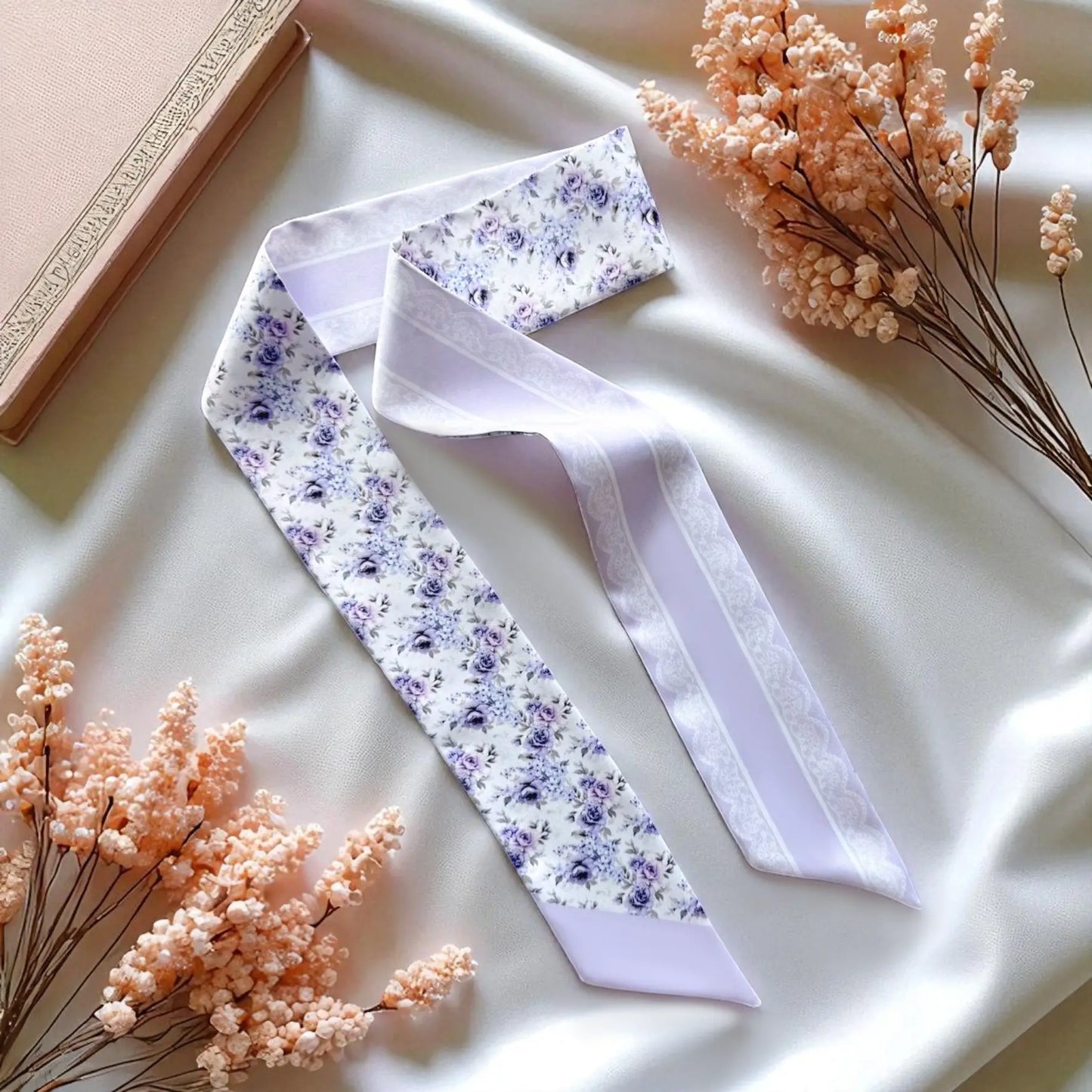 Shabby Chic Purple