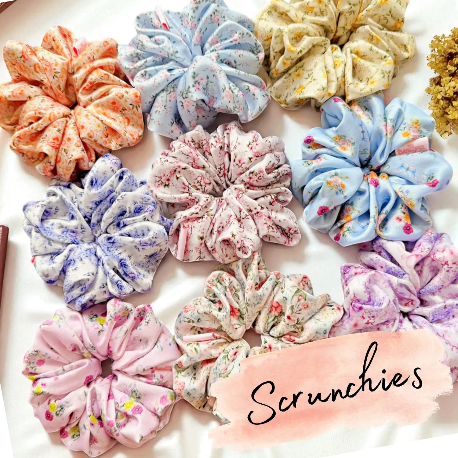 Scrunchies
