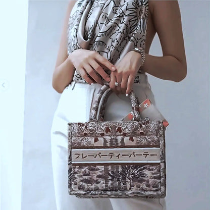 Personalized Tote Bag