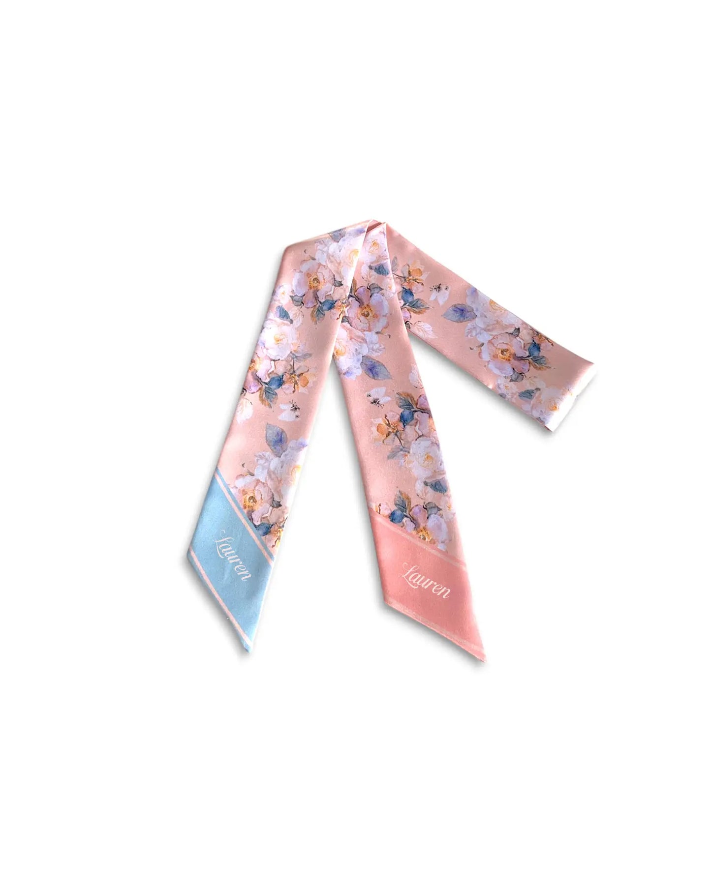 Adara Skinny Scarf