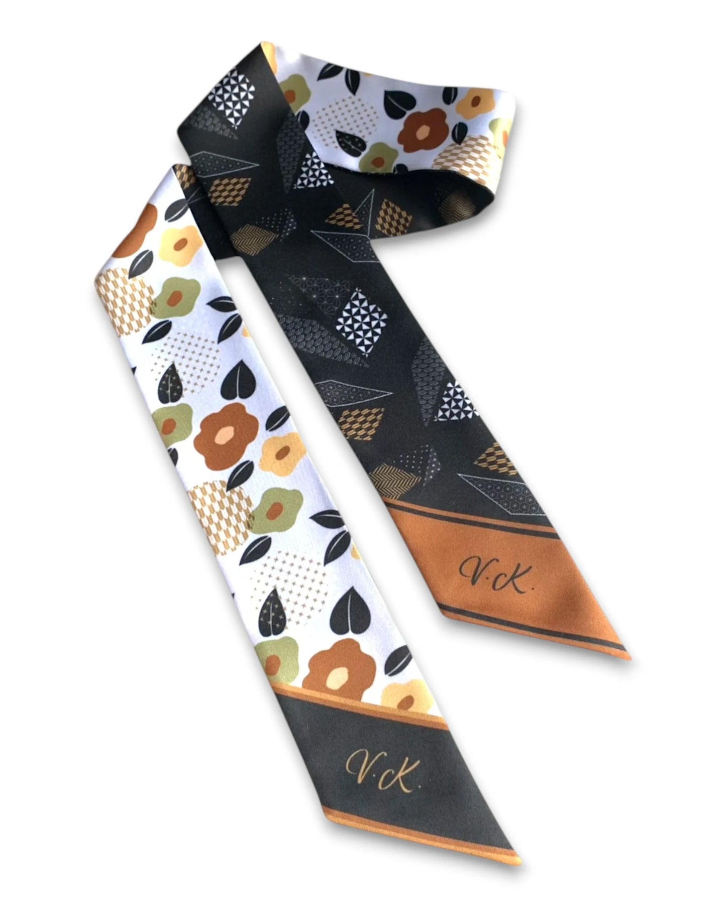 Aiko Skinny Scarf
