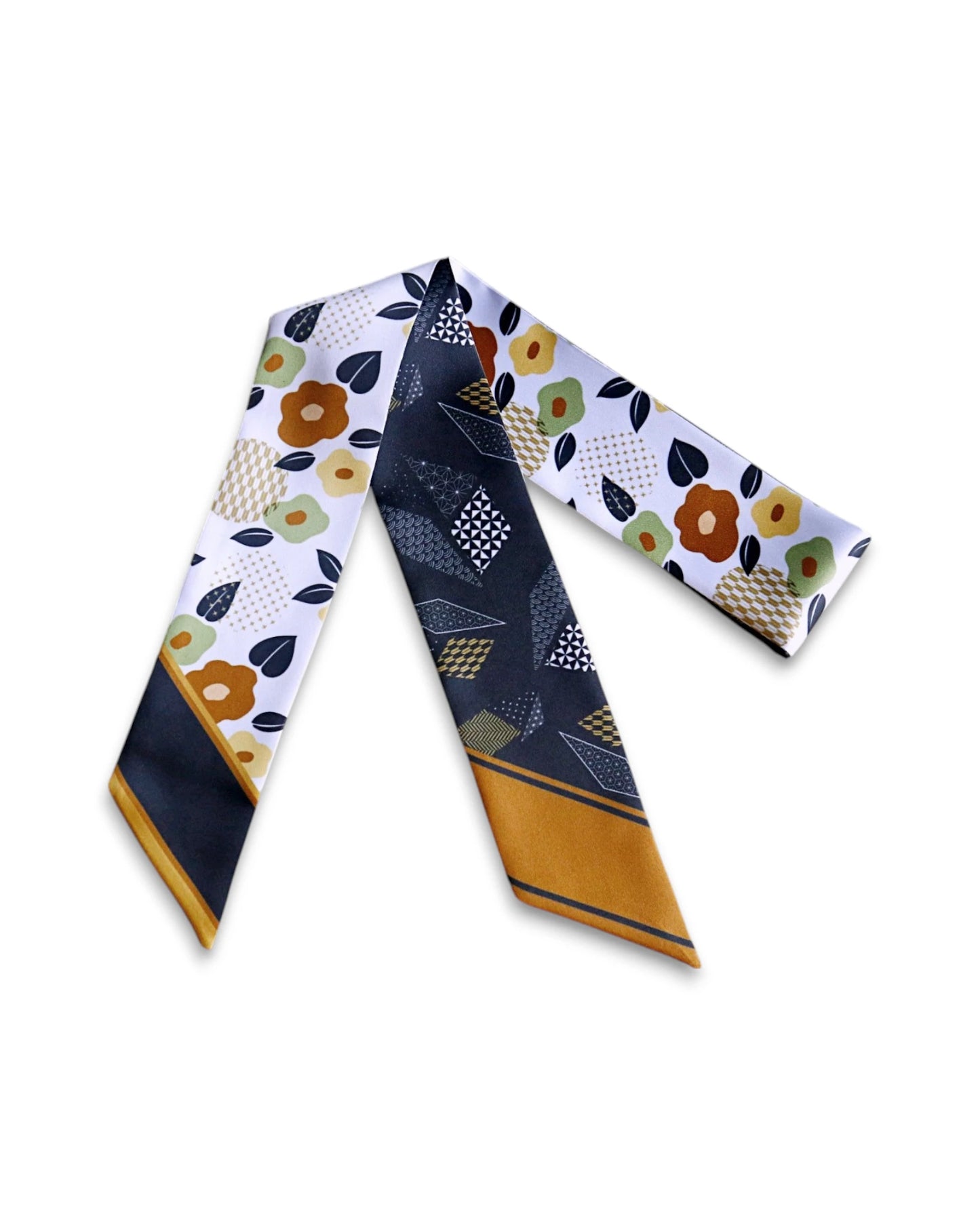 Aiko Skinny Scarf