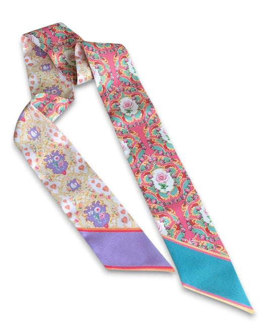 Antoinette Skinny Scarf