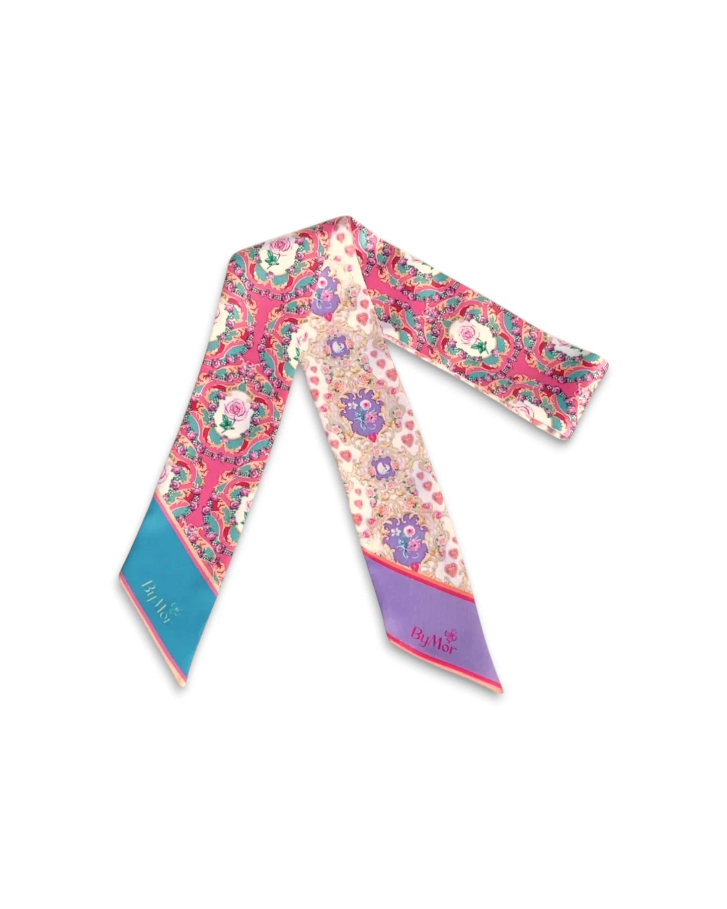 Antoinette Skinny Scarf