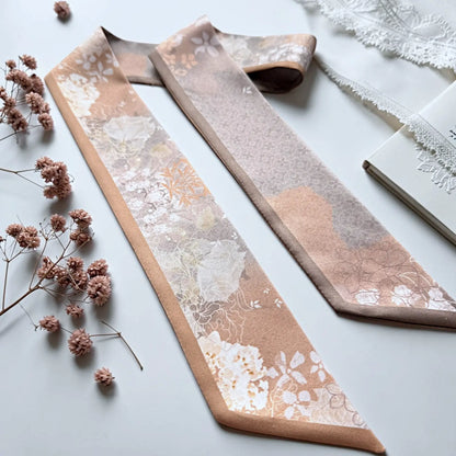 Delara Skinny Scarf