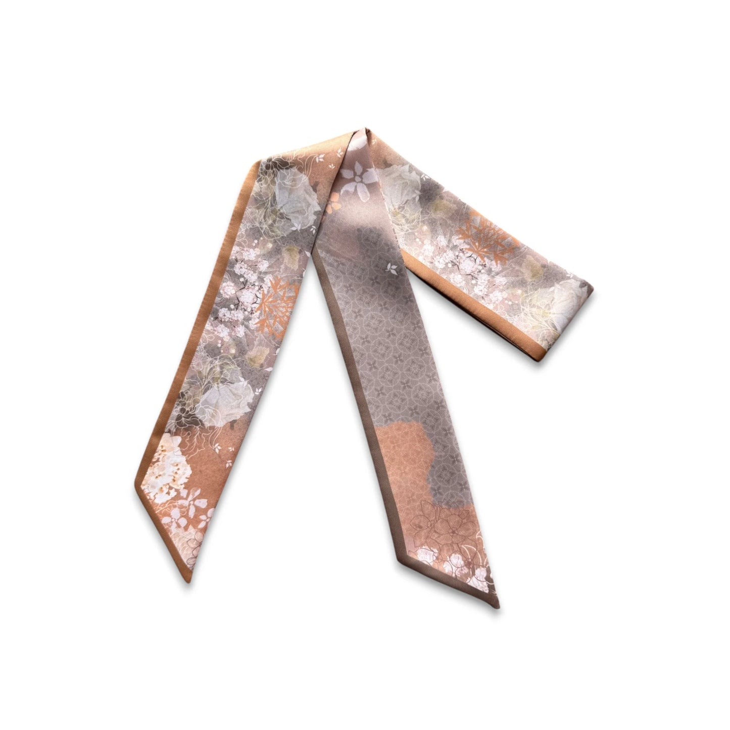 Delara Skinny Scarf