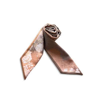 Delara Skinny Scarf