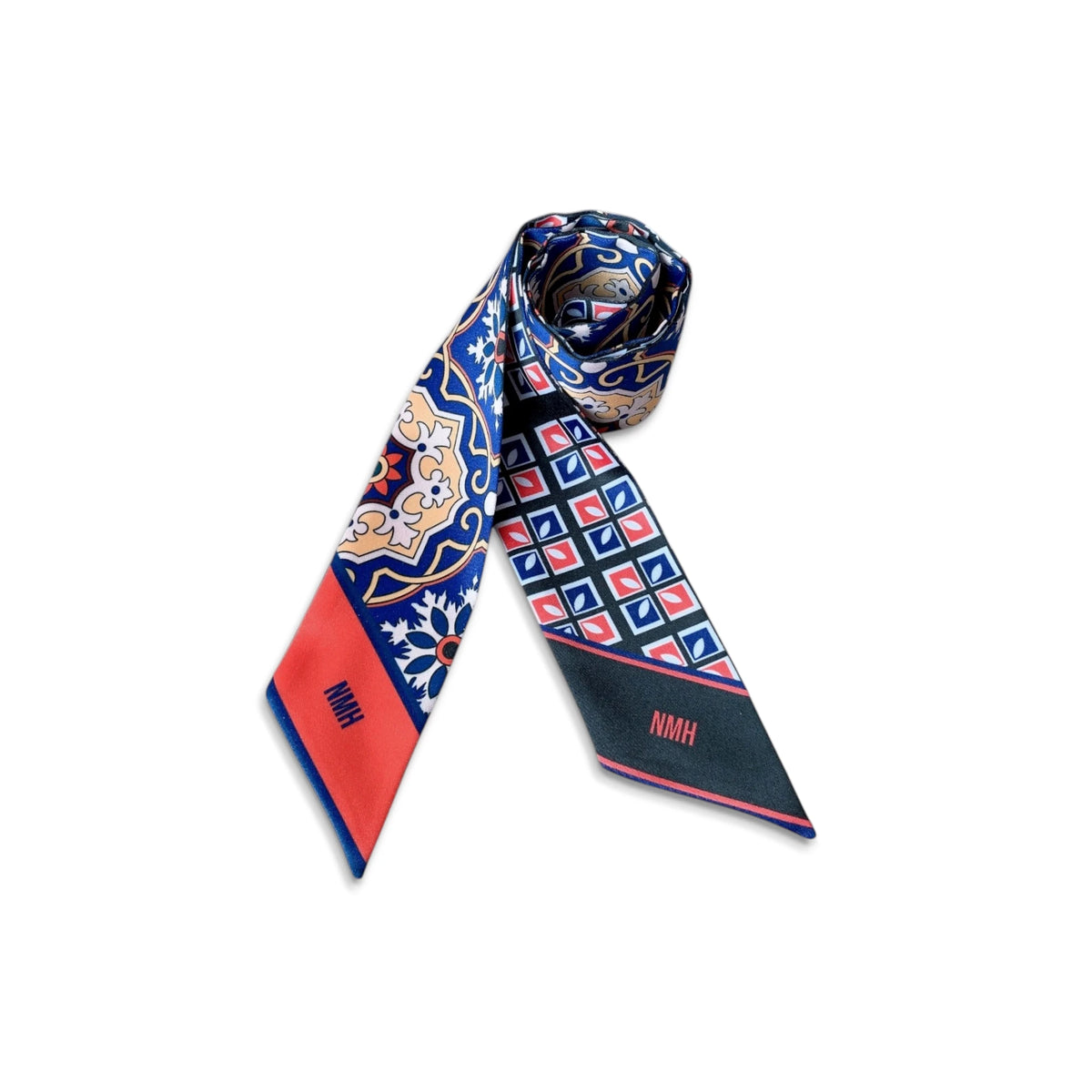 Citron Skinny Scarf