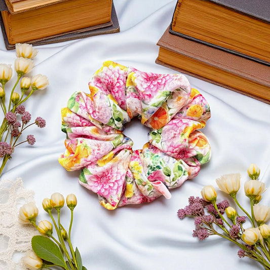 Citrus Scrunchie