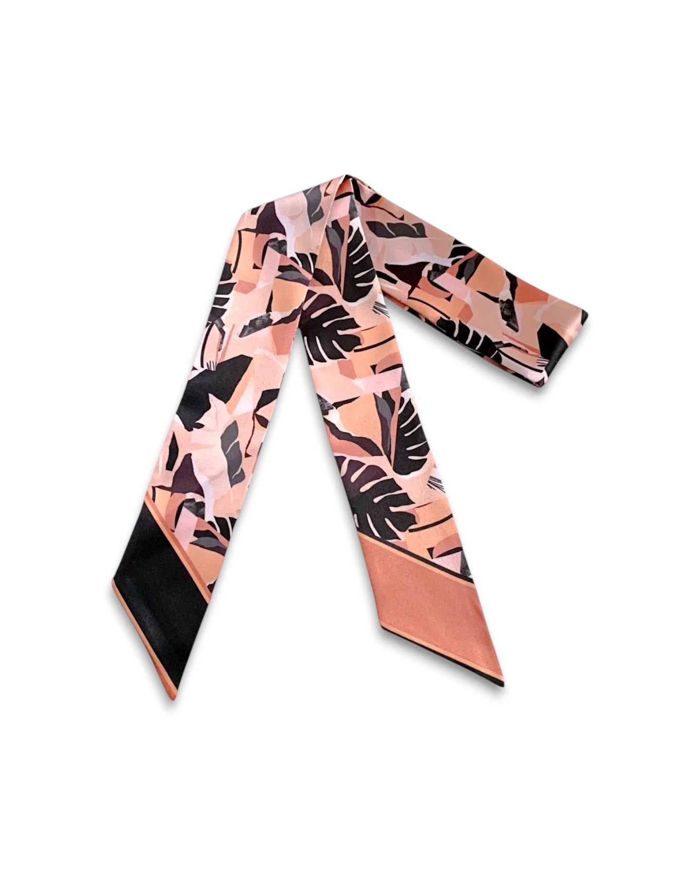 Deka Skinny Scarf