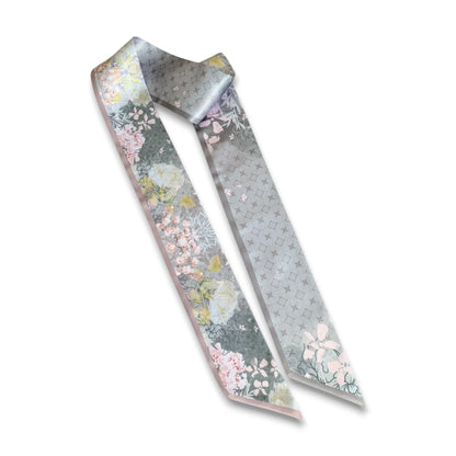Delara Skinny Scarf