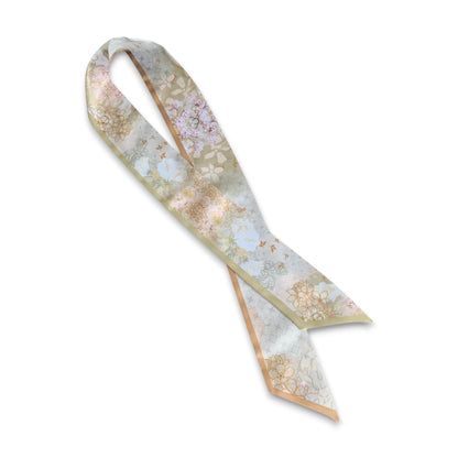 Delara Skinny Scarf