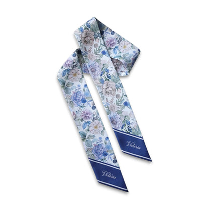 Ethereal Skinny Scarf