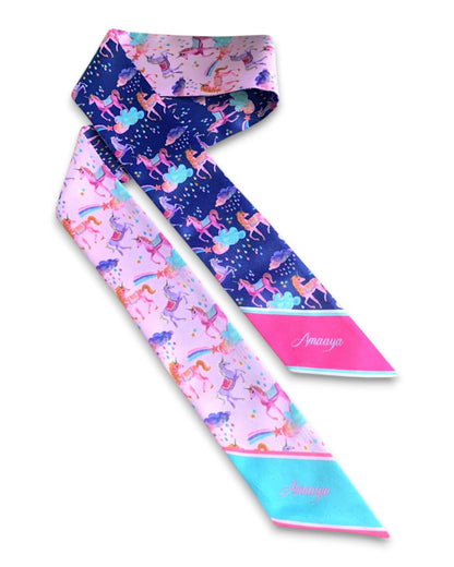 Fantasia Skinny Scarf