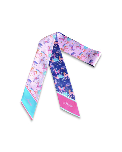 Fantasia Skinny Scarf