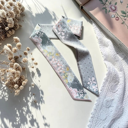 Delara Skinny Scarf
