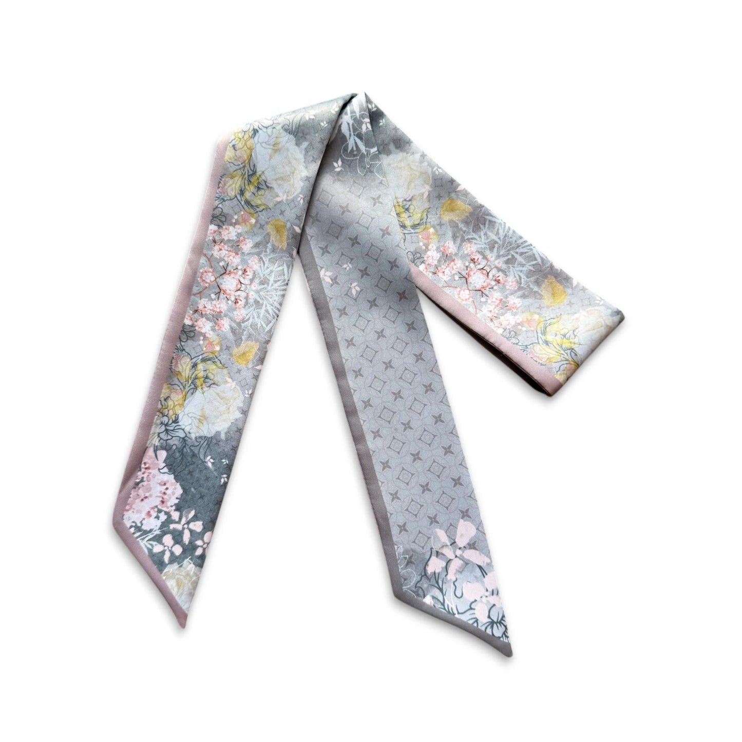 Delara Skinny Scarf