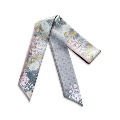 Delara Skinny Scarf