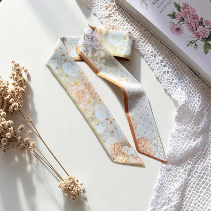Delara Skinny Scarf