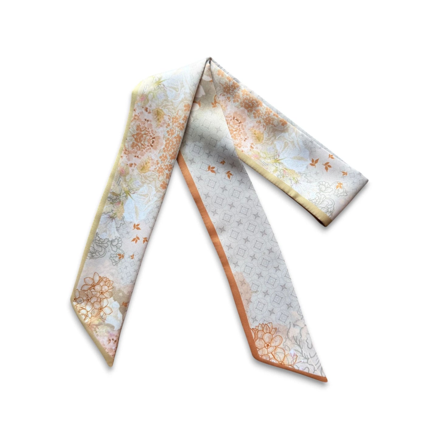 Delara Skinny Scarf