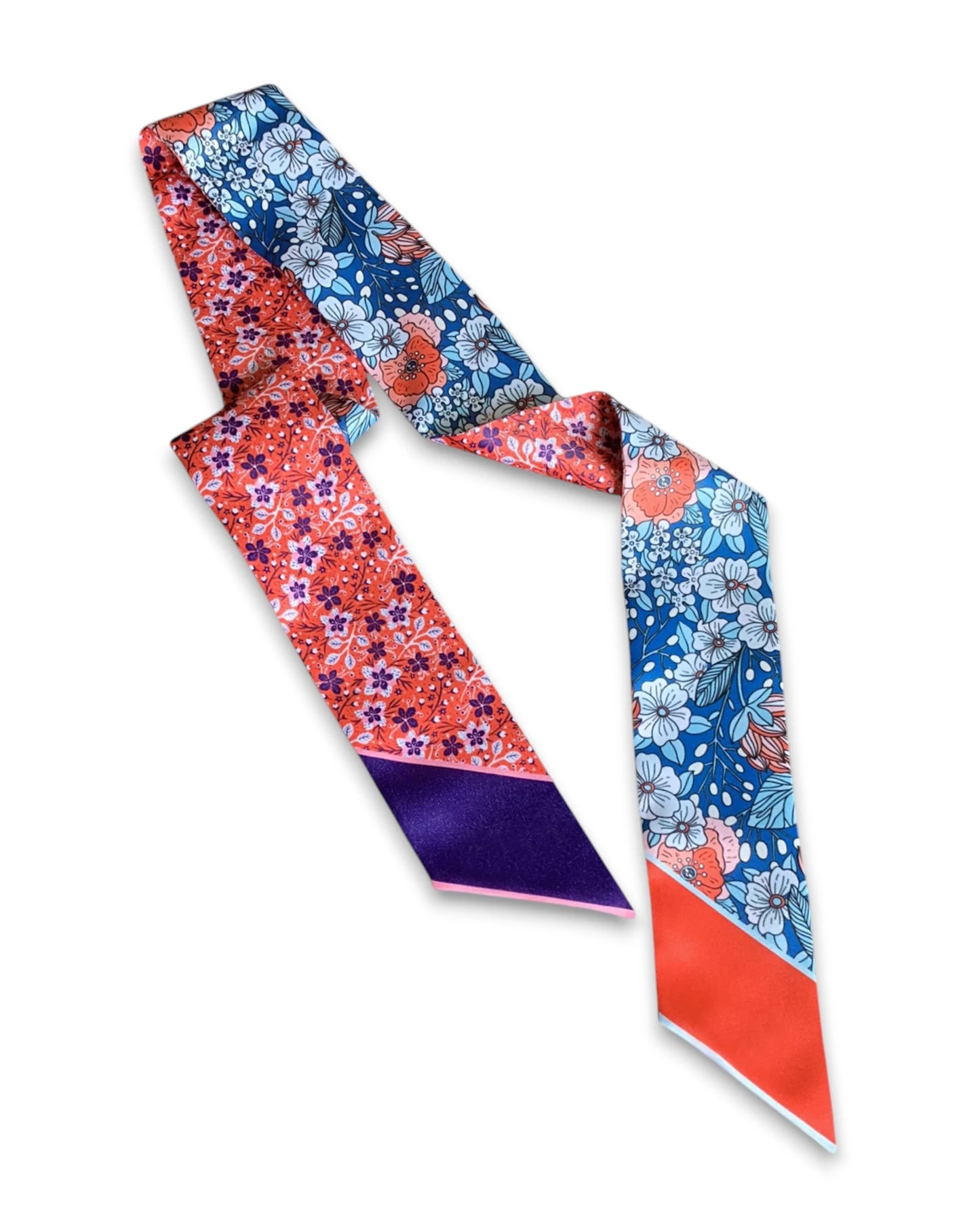 Hana Skinny Scarf