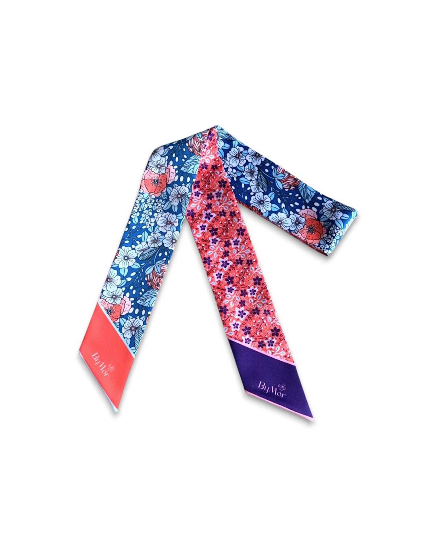 Hana Skinny Scarf