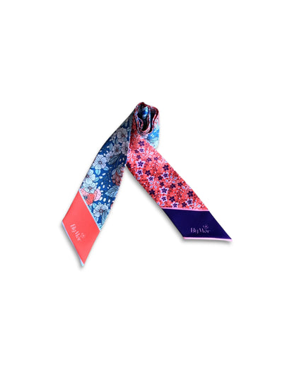 Hana Skinny Scarf