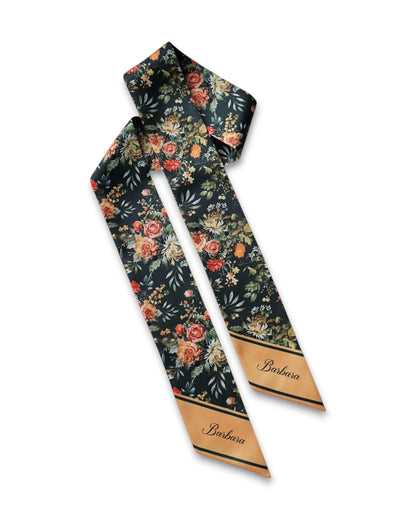 Hazel Skinny Scarf