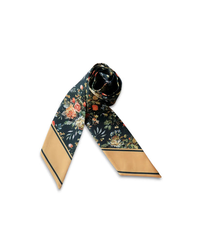 Hazel Skinny Scarf