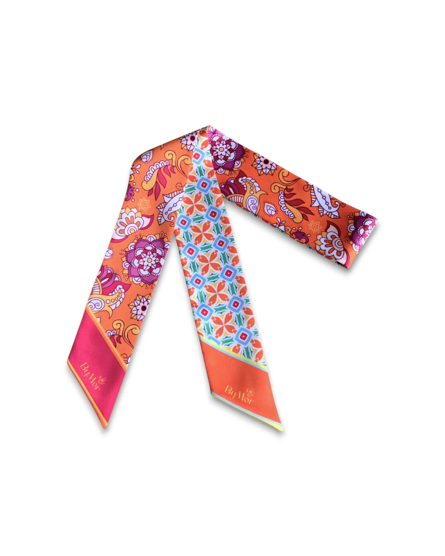 Heritage Skinny Scarf