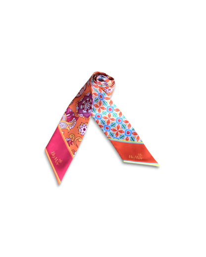 Heritage Skinny Scarf