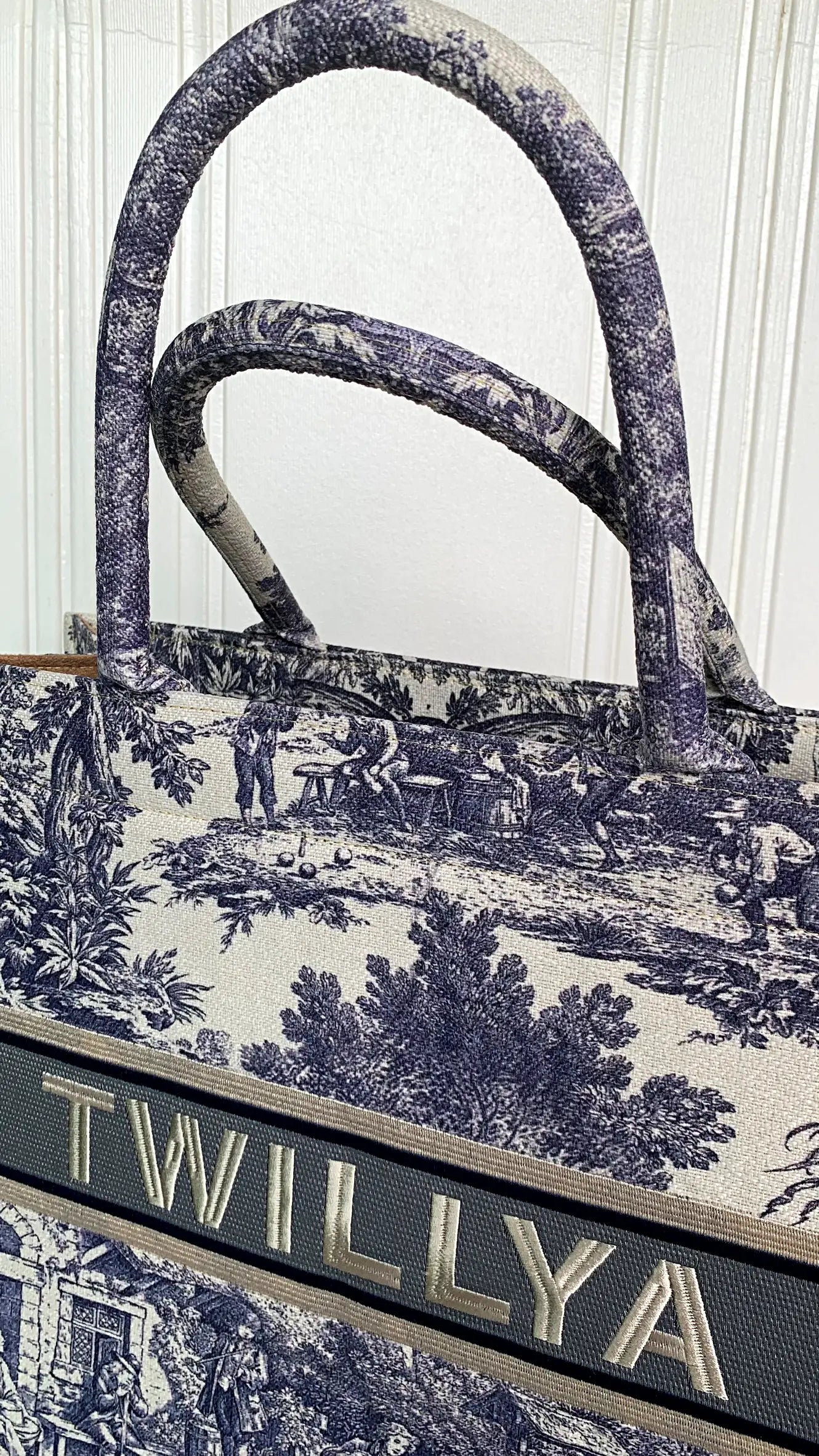 Canvas Tote Bag