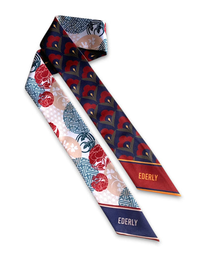 Incheon Skinny Scarf