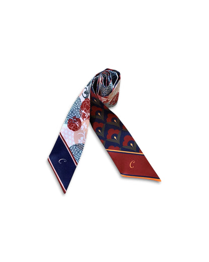 Incheon Skinny Scarf
