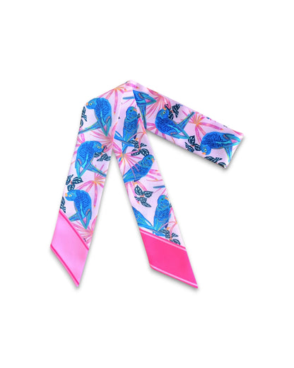 Kokura Skinny Scarf