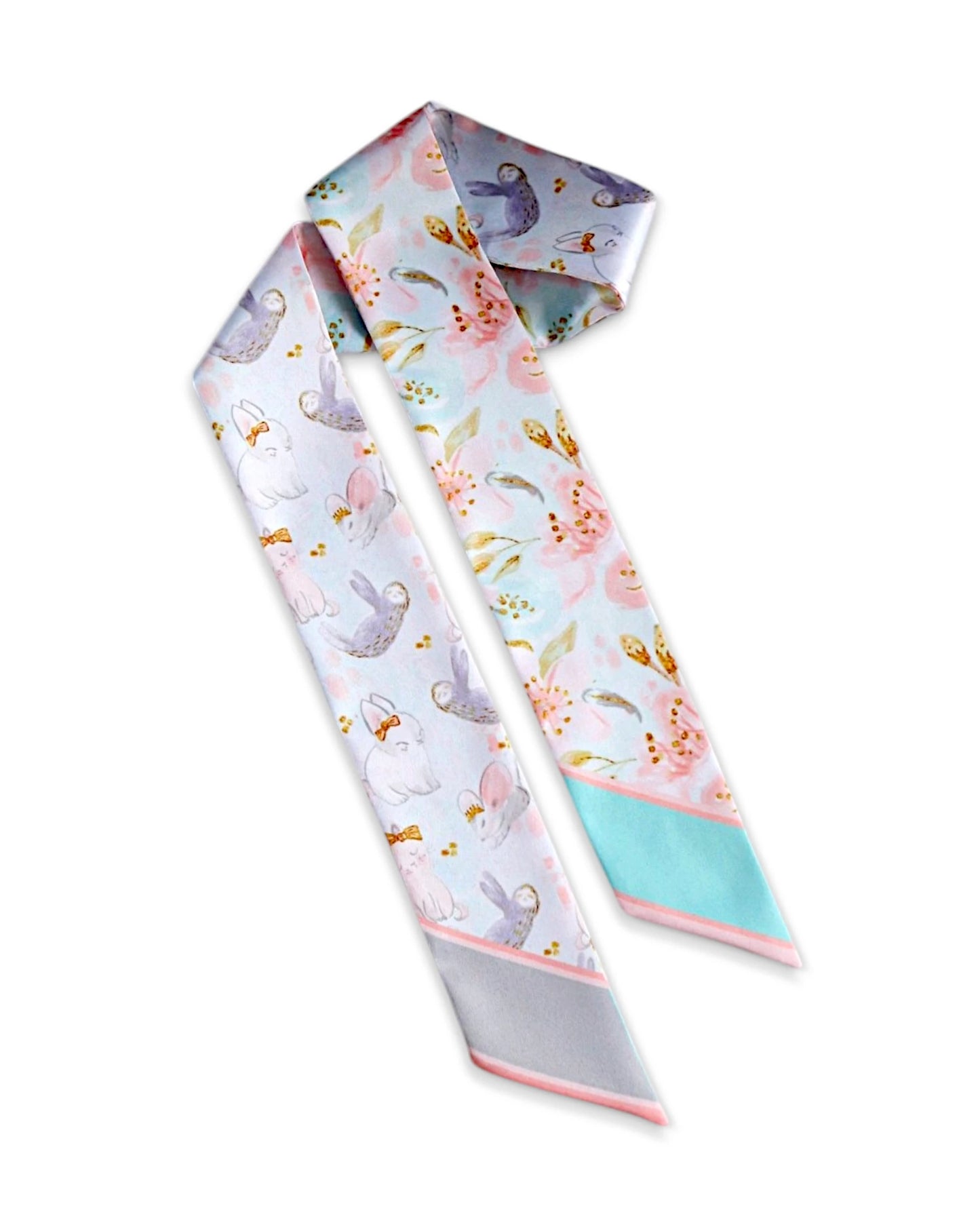 Lunacat Skinny Scarf
