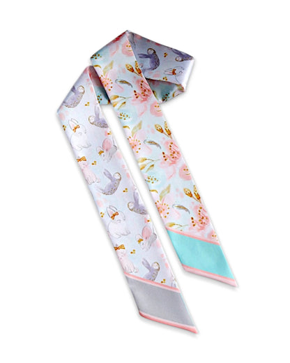 Lunacat Skinny Scarf
